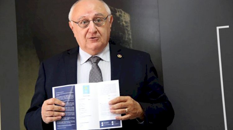 İYİ Partili vekil ellerindeki anket sonuçlarını paylaştı