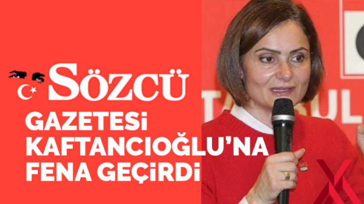 Sozcu Gazetesinden Canan Kaftancioglu Na Sert Yanit Veryansintv