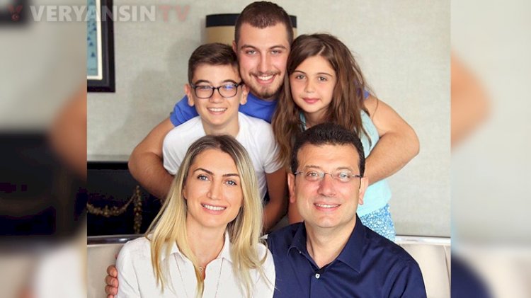 Ekrem Imamoglu Nun Karisinin Ve Cocuklarinin Test Sonucu Belli Oldu Veryansintv