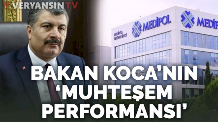 bakan fahrettin koca nin muhtesem performansi son dakika ozel haberler kose yazilari