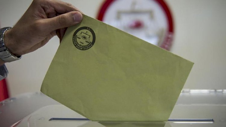 Seçimlere girecek 24 parti Resmi Gazete'de açıklandı