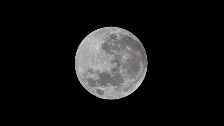 İşte 6 asrın en uzun Ay tutulmasından görüntüler...
