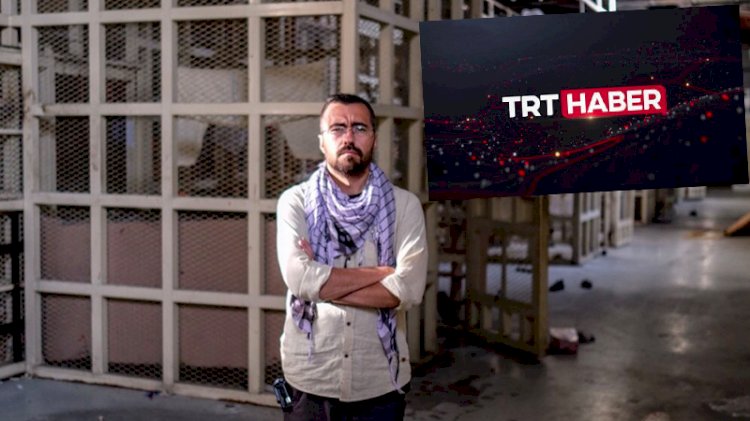 TRT Haber'de yeni görevlendirme