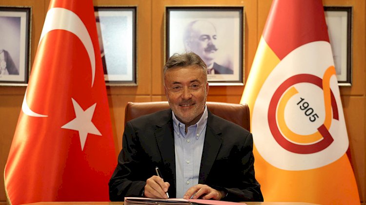 Galatasaray, Domenec Torrent ile resmi sözleşme imzaladı