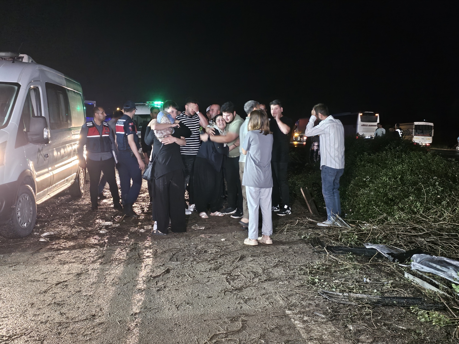 Mersin'deki Feci Kaza: Hayatını Kaybedenlerin Kimlikleri Belli Oldu